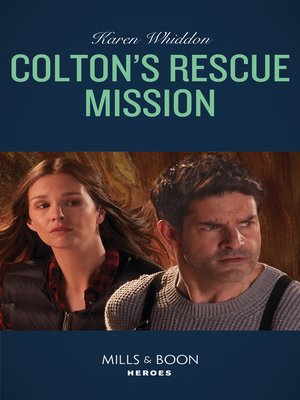 cover image of Colton's Rescue Mission
